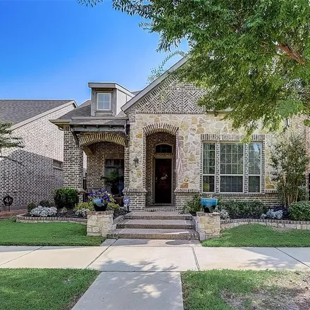 Buy this 4 bed house on 1014 Lone Ivory Trail in Arlington, TX 76005