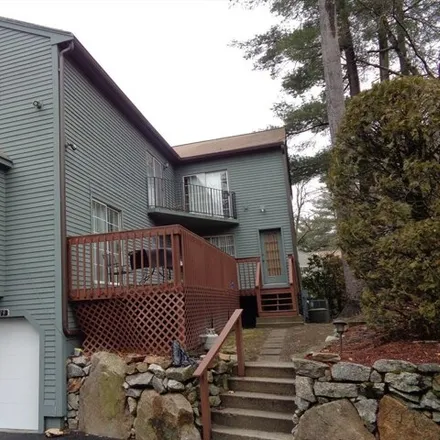 Buy this 2 bed townhouse on 45 East Bluff Road in Ashland, MA 01721