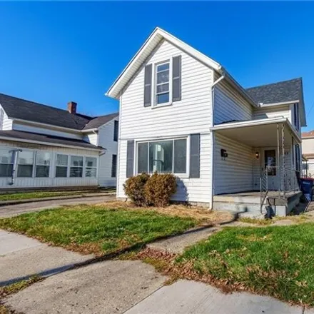 Buy this 3 bed house on 646 Wood Street in Piqua, OH 45356