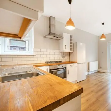 Buy this 1 bed apartment on XRB Roofing & Building Supplies in 172 Brownhill Road, London