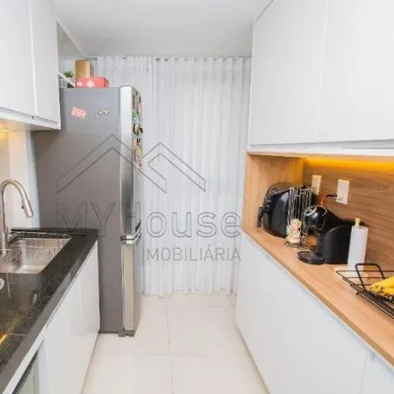 Buy this 2 bed apartment on unnamed road in Águas Claras - Federal District, 71930-500