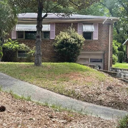 Buy this 3 bed house on 208 Silver Springs Circle Southwest in Atlanta, GA 30310