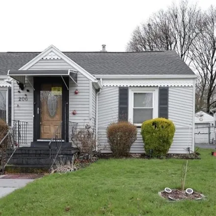 Buy this 3 bed house on 206 Brockley Road in City of Rochester, NY 14609