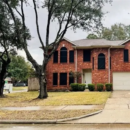 Rent this 3 bed house on 16316 Great Forest Court in Harris County, TX 77346