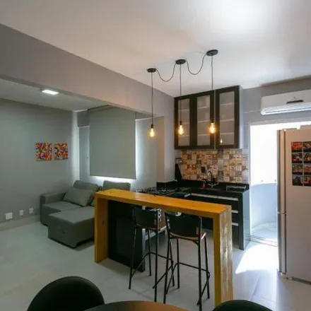 Rent this 1 bed apartment on Rua dos Timbiras in Santo Agostinho, Belo Horizonte - MG
