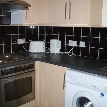 Rent this 1 bed apartment on Anderson Street in Kirkcaldy, KY1 2XL