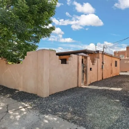 Buy this 3 bed house on 991 Ninita Street in Santa Fe, NM 87505