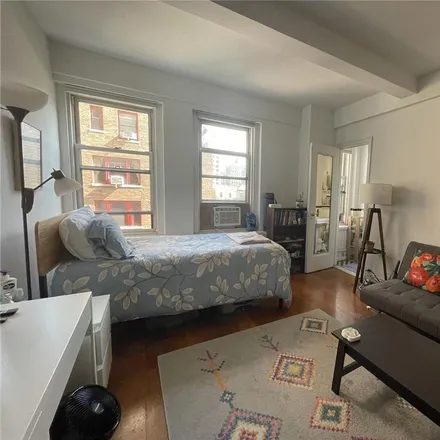 Rent this studio house on Master Apartments in 310 Riverside Drive, New York