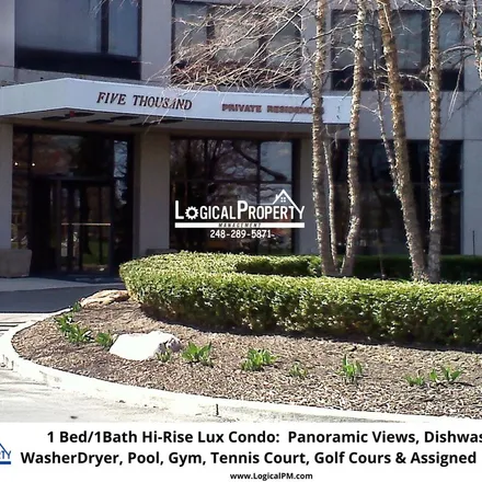 Image 6 - Civic Center Drive, Southfield, MI 48034, USA - Apartment for rent