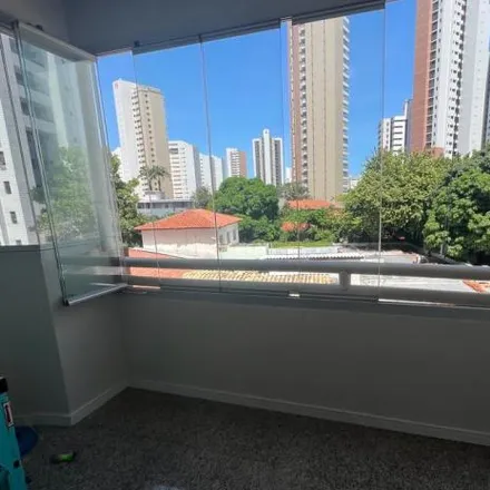 Rent this 3 bed house on Rua Professor Otávio Lobo 1147 in Cocó, Fortaleza - CE