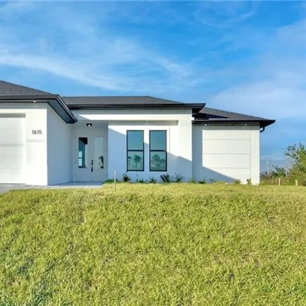 Buy this 3 bed house on 1701 Northwest 26th Street in Cape Coral, FL 33993