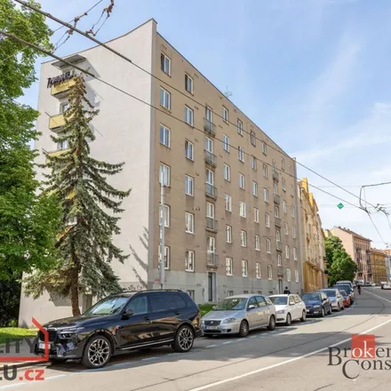 Rent this 2 bed apartment on Starobrno a.s. in Hlinky, 603 00 Brno