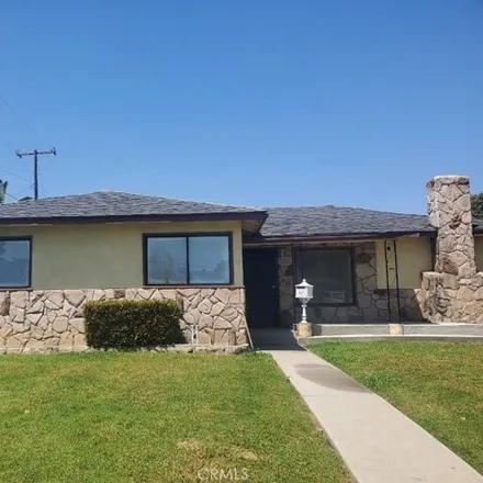 Rent this 3 bed house on 1265 South Wescove Place in West Covina, CA 91790