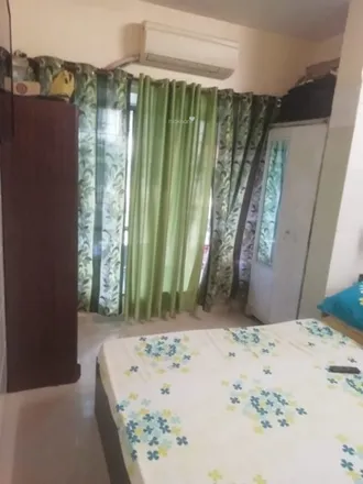 Rent this 1 bed apartment on unnamed road in Zone 4, Mumbai - 400064