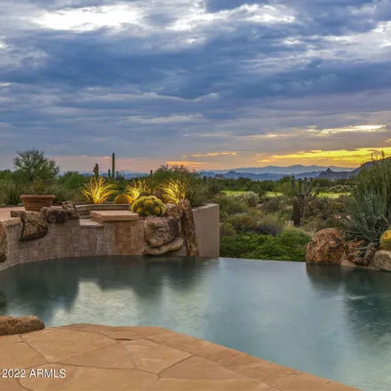 Buy this 3 bed house on 9730 East Sundance Trail in Scottsdale, AZ 85262