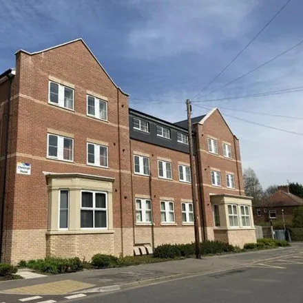 Image 1 - Gainsborough Nursery School, North Marsh Road, Morton, DN21 2RR, United Kingdom - Apartment for rent