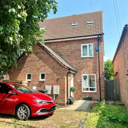 Buy this 3 bed townhouse on Cranmer Arms in Main Street, Aslockton