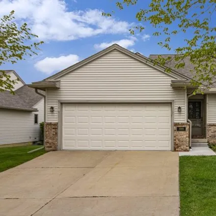 Buy this 3 bed condo on 599 Sycamore Circle in Saline, Washtenaw County