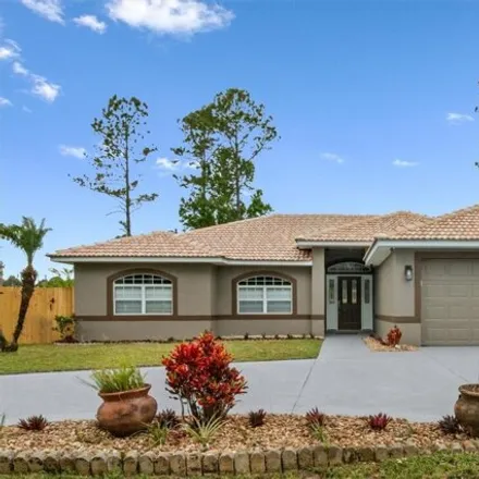 Buy this 4 bed house on 5 Port Royal Drive in Palm Coast, FL 32164