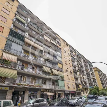 Rent this 1 bed apartment on La Via del Benessere in Via Flavio Stilicone 23, 00175 Rome RM