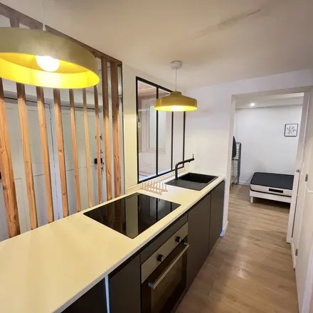 Rent this 1 bed apartment on 315 Place de la Liberté in 83000 Toulon, France
