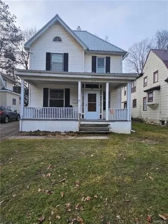 Buy this 3 bed house on 113 NY 417 in City of Salamanca, NY 14779