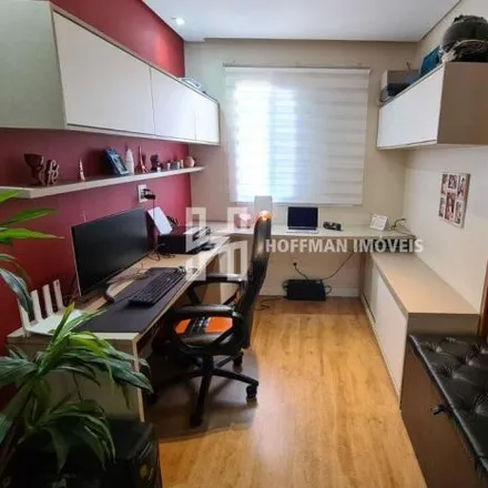Buy this 3 bed apartment on Centro Poliesportivo Professora Ivete Zambom João in Rua Santo André, Boa Vista