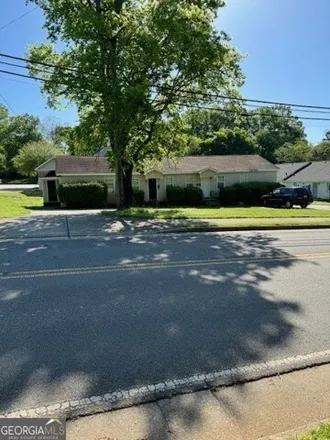 Buy this studio house on 409 North Tattnall Street in Milledgeville, GA 31061