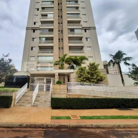 Rent this 3 bed apartment on Rua Horácio Pessini in Jardim Nova Aliança, Ribeirão Preto - SP