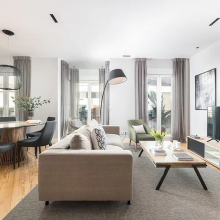 Rent this 3 bed apartment on Calle de Covarrubias in 1, 28010 Madrid