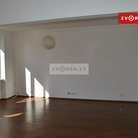 Rent this 3 bed apartment on Raiffeisenbank in Dolní náměstí, 755 23 Vsetín