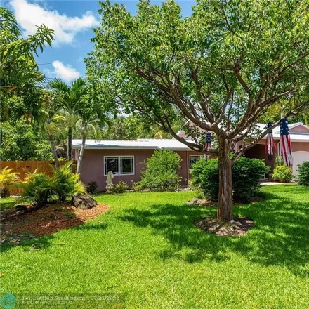 Buy this 3 bed house on 314 Northeast 27th Street in Wilton Manors, FL 33334