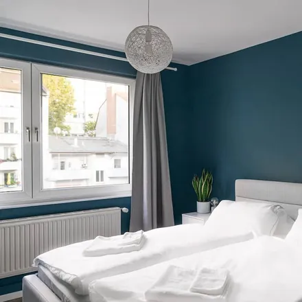 Rent this 4 bed apartment on Osteinstraße 8 in 55118 Mainz, Germany