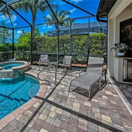 Rent this 2 bed house on Treviso Bay Drive in Lely Golf Estates, Collier County