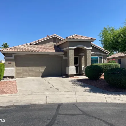 Buy this 3 bed house on 13266 West Port Royale Lane in Surprise, AZ 85379