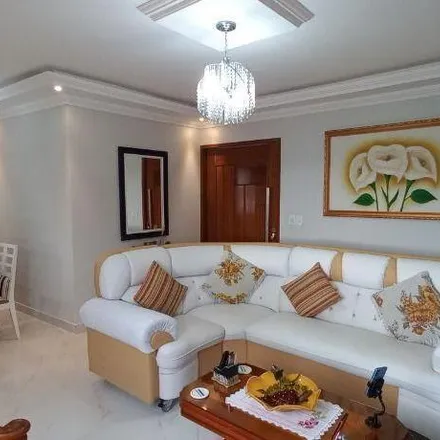 Buy this 3 bed apartment on Avenida Cidade de Campos in Jardim Mariléa, Rio das Ostras - RJ