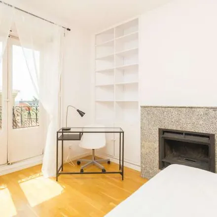 Rent this 8 bed apartment on Madrid in Calle de los Mancebos, 16
