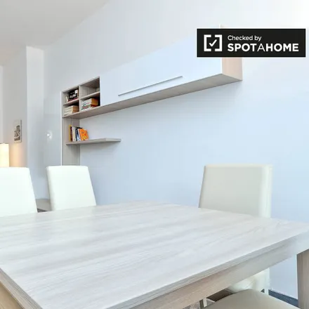 Rent this 4 bed apartment on Via Cerreto di Spoleto in 00181 Rome RM, Italy