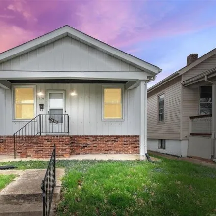 Buy this 2 bed house on 5248 Blow St in Saint Louis, Missouri