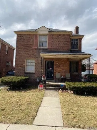 Buy this 3 bed house on 16207 Manor Avenue in Detroit, MI 48221