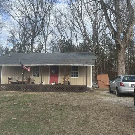 Buy this 2 bed house on 2046 Parkburg Road in Madison County, TN 38356