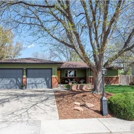 Buy this 3 bed house on 1526 Vivian Street in Longmont, CO 80501