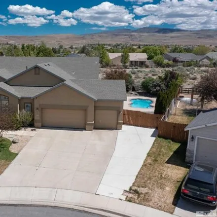 Buy this 3 bed house on 3200 Mirador Court in Sparks, NV 89436