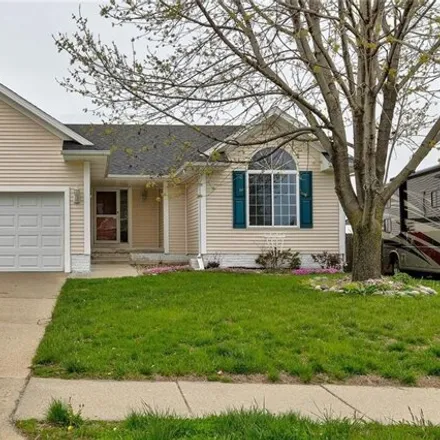 Buy this 4 bed house on 2360 East Meadow Lane in Des Moines, IA 50320