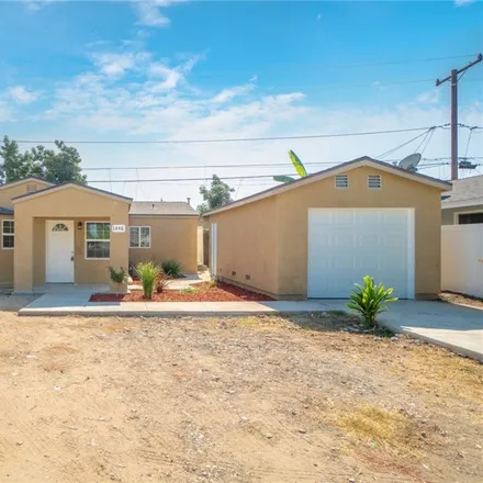 Buy this 3 bed house on 1446 West 152nd Street in Compton, CA 90220