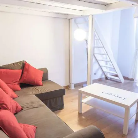 Rent this 1 bed apartment on Via Ludovico di Vartemà in 00153 Rome RM, Italy