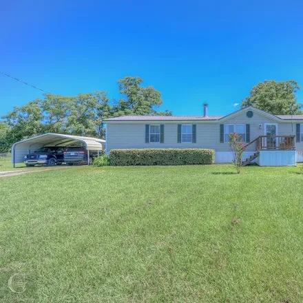 Buy this 3 bed house on 276 Frazier Avenue in Sibley, Webster Parish