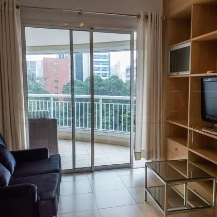 Rent this 1 bed apartment on Alameda Ministro Rocha Azevedo 38 in Morro dos Ingleses, São Paulo - SP