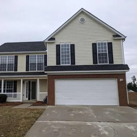 Buy this 4 bed house on 3500 Charlene Court in Clayton County, GA 30294
