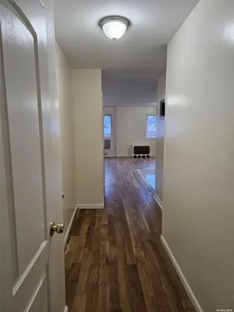 Rent this 3 bed apartment on 195-25 Woodhull Avenue in New York, NY 11423